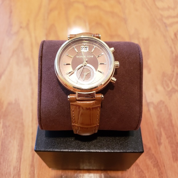 Michael Kors Accessories - Michael Kors Watch (Women)